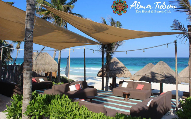 Alma Tulum Hotel Boutique