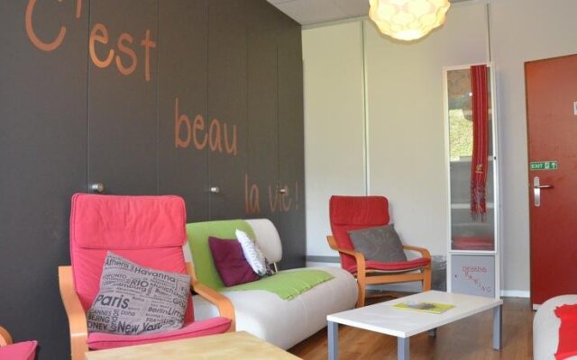 Backpacker Le Petit Baroudeur