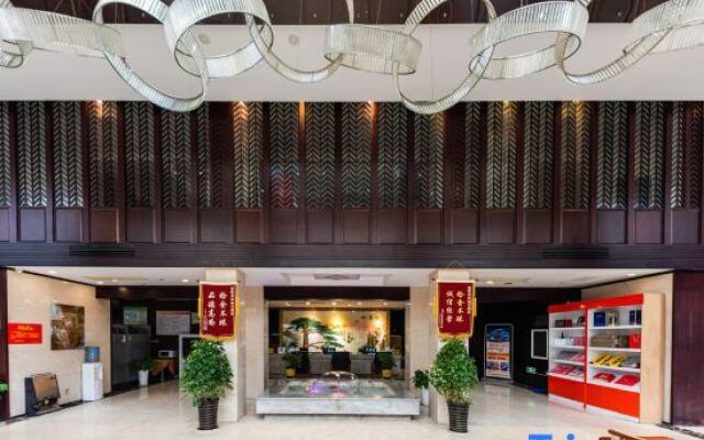 Zhuoyue City Hotel Anqing