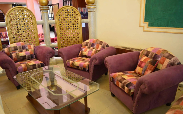 Abjar Hotel