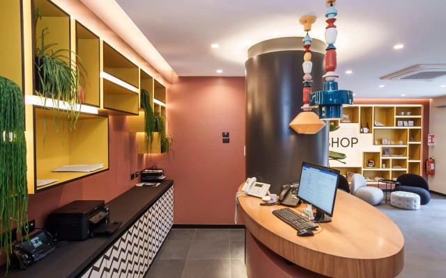 Aparthotel Colombo Roma