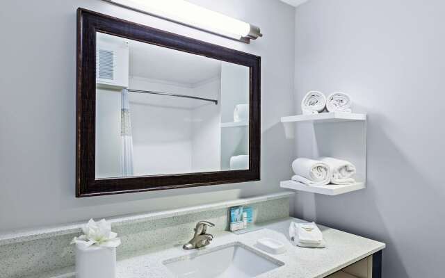 Hampton Inn & Suites Houston Heights I-10
