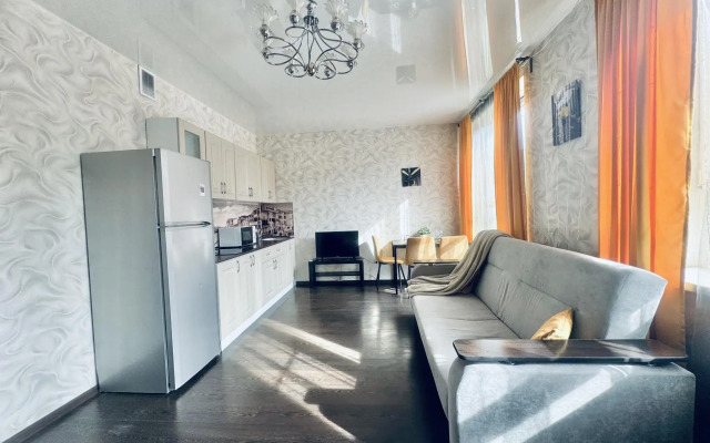 Vegas apartments (Вегас апартментс) на проспекте Гагарина 101 корпус 1