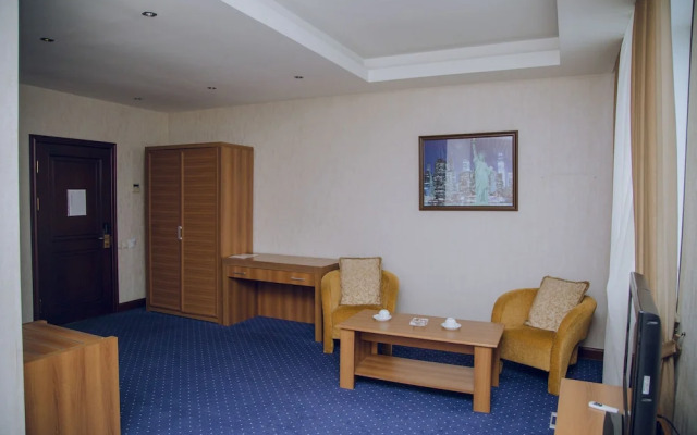 Caspian Ulduz Hotel