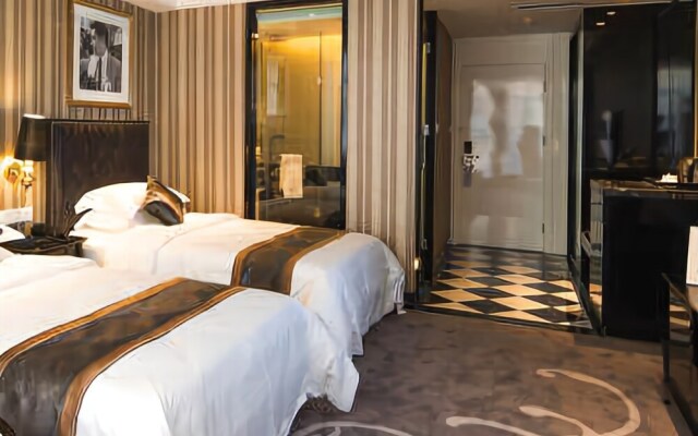 Xuchang Yunshang Boutique Hotel