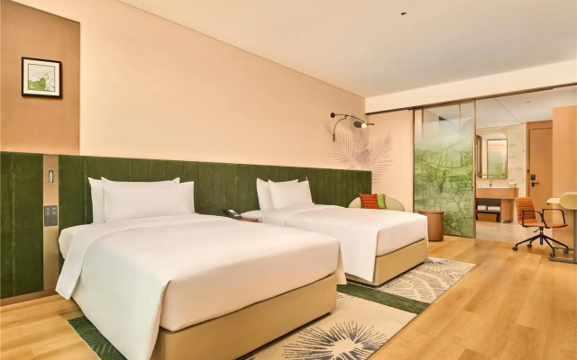 Hilton Garden Inn Zhongshan South