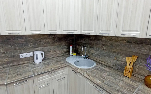 Апартаменты на улице Тентюковская 320 корпус 3