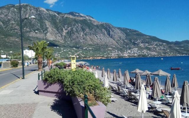 Balsam suite - 50m to the beach