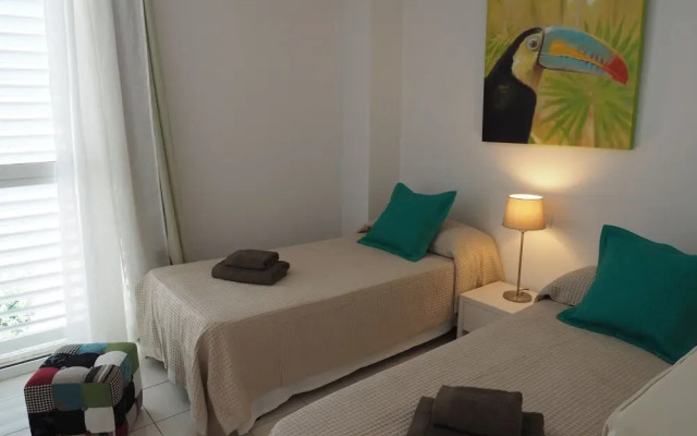 Chill Beach Condo for an Ibiza nice experiencience