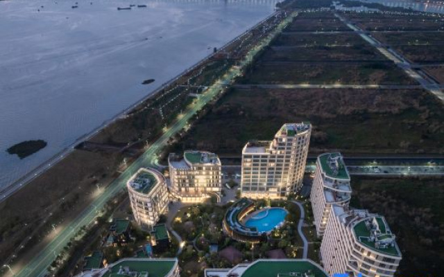 Serensia Woods Hotel – Outside – Zhuhai