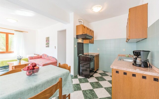 Stunning Home in Rabac With Wifi and 1 Bedrooms