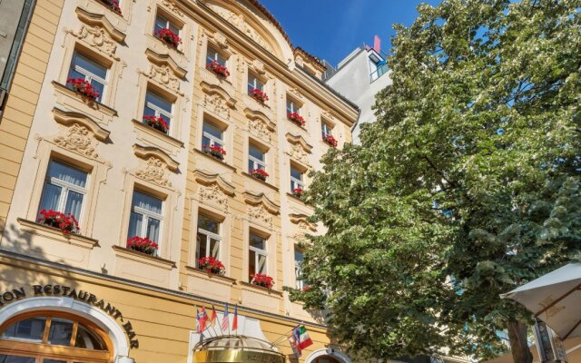 Adria Hotel Prague