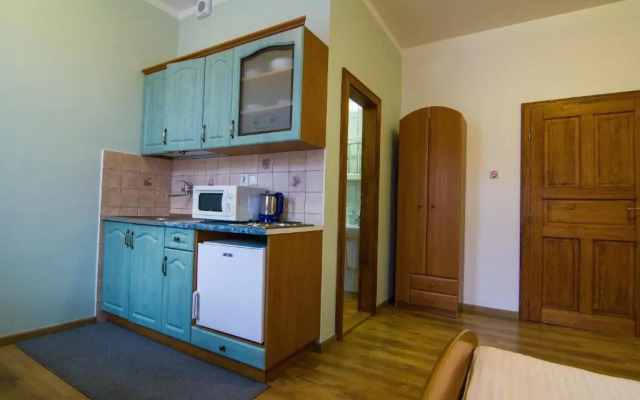 Apartmány Centrum with Garage