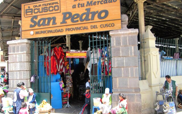 Guadalupe Casa Familiar Cusco