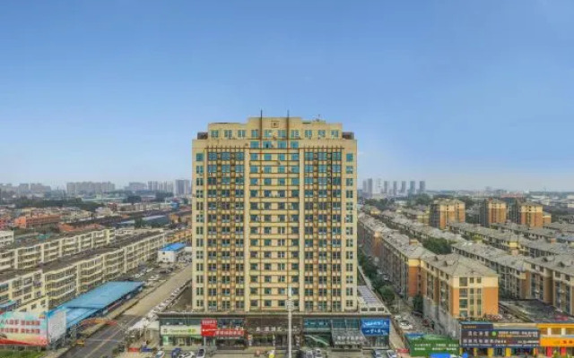 Meixuan Crystal Hotel