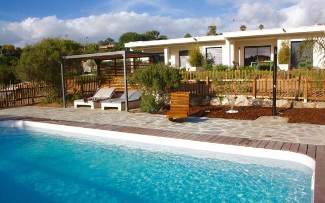 Résidence U Rapalinu