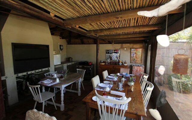 Camu-Camu Bed and Breakfast