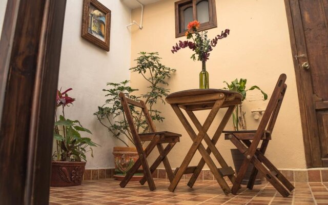 Hotel Posada Dominnycos