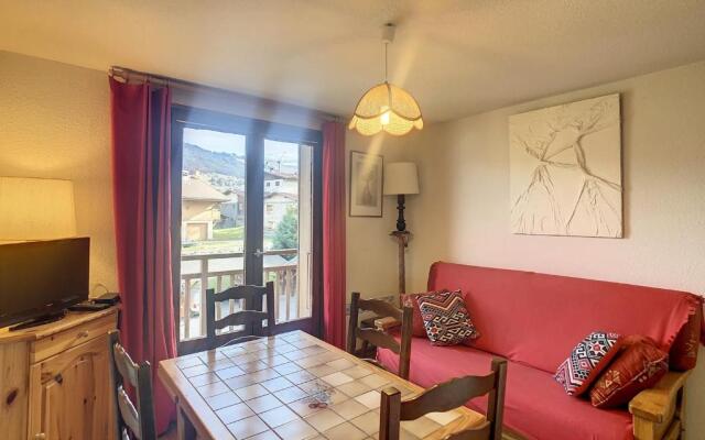 Appartement Demi-Quartier, 3 pièces, 4 personnes - FR-1-560-81