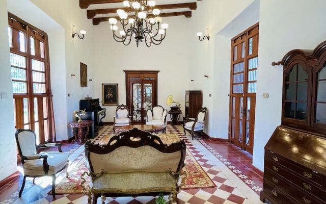 Hacienda Susula