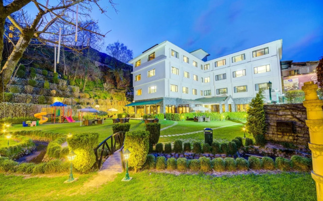 Rock Manali