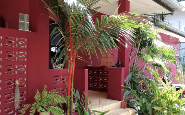 Pink House Samui