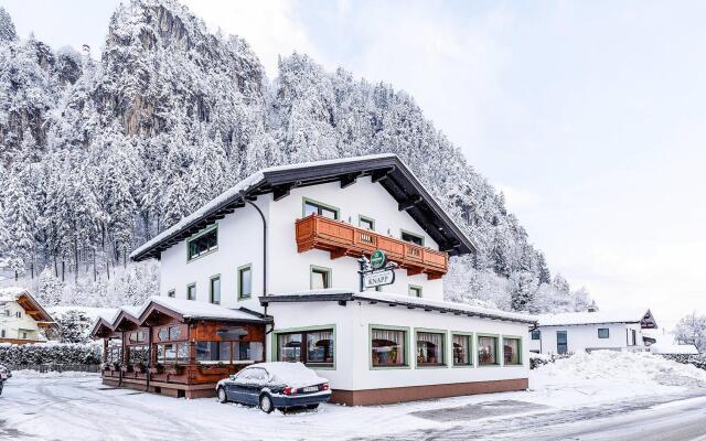 Apartment in Strass im Zillertal in the Mountains