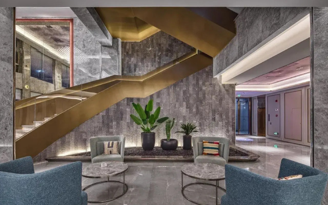 Mercure Yiwu International Trade City