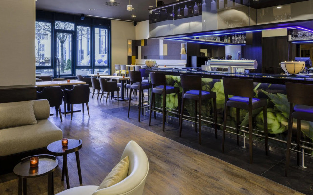 Munich Airport Marriott Hotel