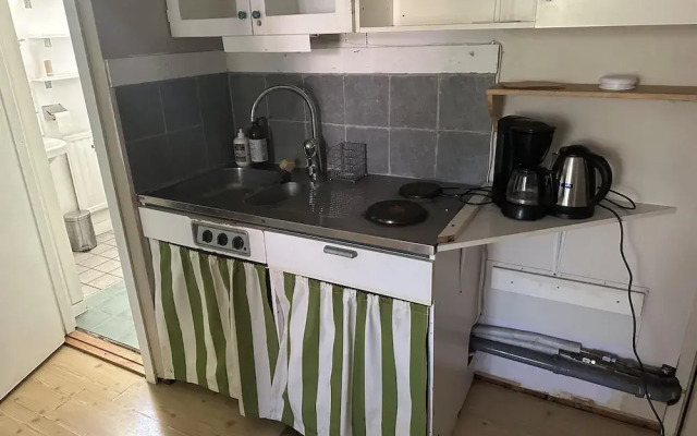Apartment in Alvsjo Near Stockholm City