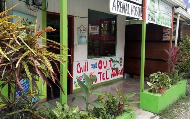 Chill Out Arenal Hostel