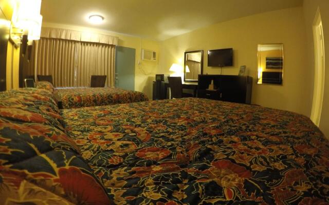 Indio Holiday Motel