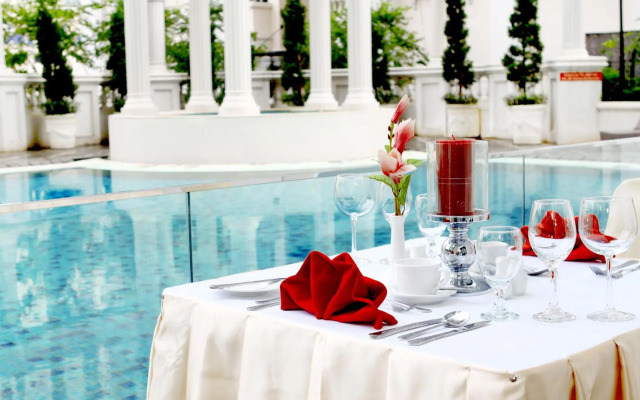 The Bellezza Suites Jakarta
