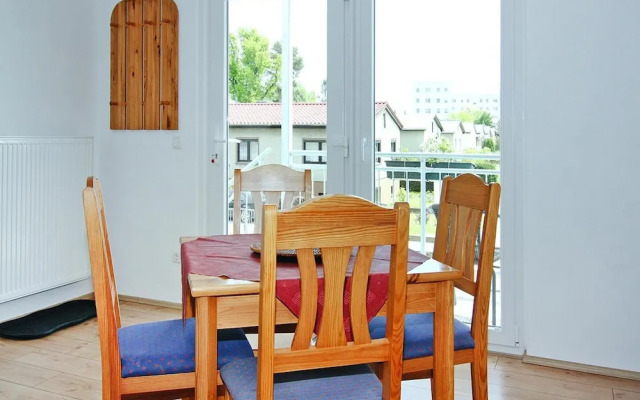 Appartementhaus, Zinnowitz