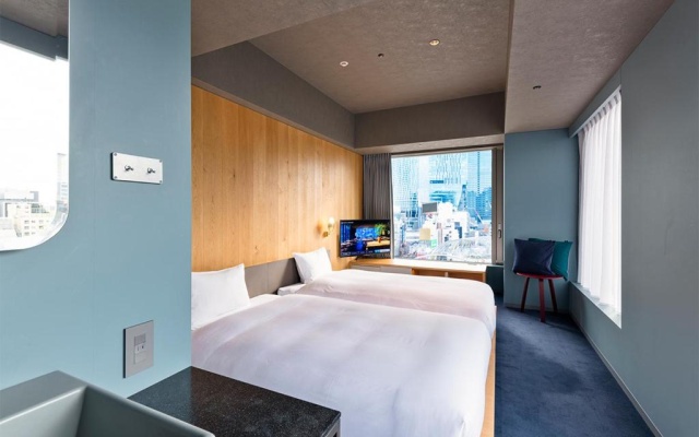 Twin room (트윈 침대 2개) 사진 4
