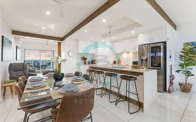 ZEN CROWN TOWERS - 3Bedroom Luxury Pad