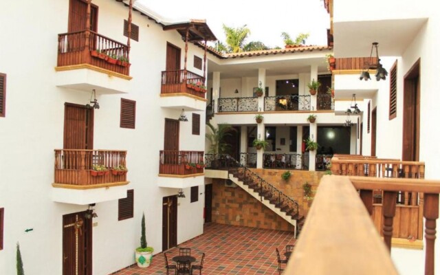 Alejandria Resort Barichara