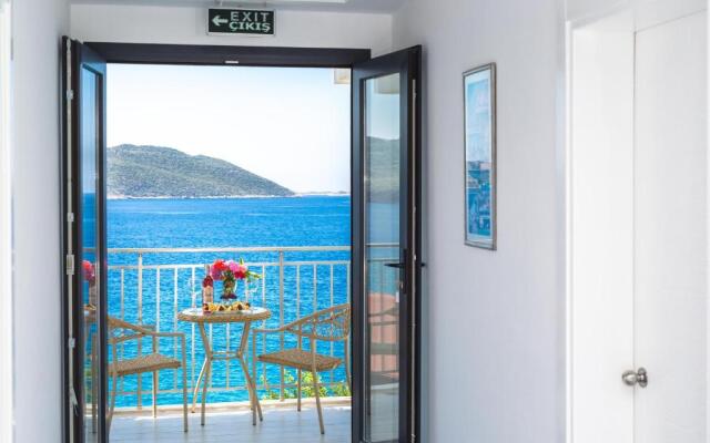 Sardunya Andifli Otel