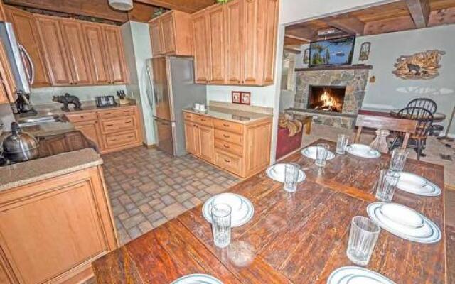 BobGrey Circle Holiday home