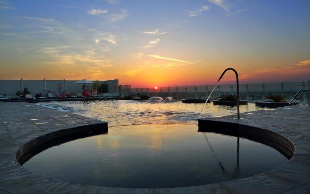 The Tower Plaza Hotel Dubai