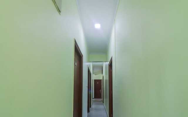 OYO 24733 Milan Garden N Restaurant