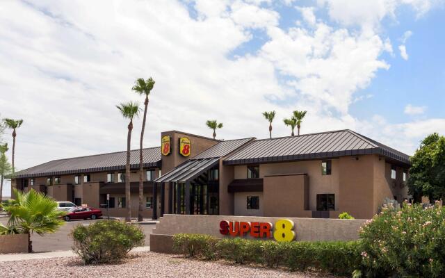 Super 8 By Wyndham Chandler Phoenix