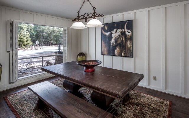 1 High Mesa - Five Bedroom Cabin