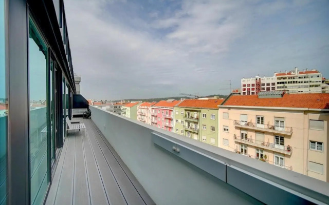 Mirabilis Apartments - LX Living