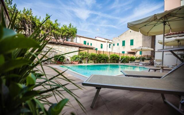 Hotel Sileoni Dépendance Villa Antonio