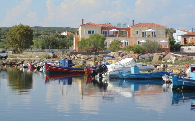 Palaiologou Panorama Apartments