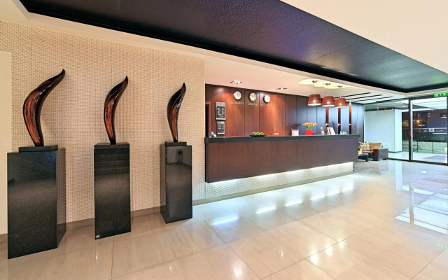 Hotel Cubix
