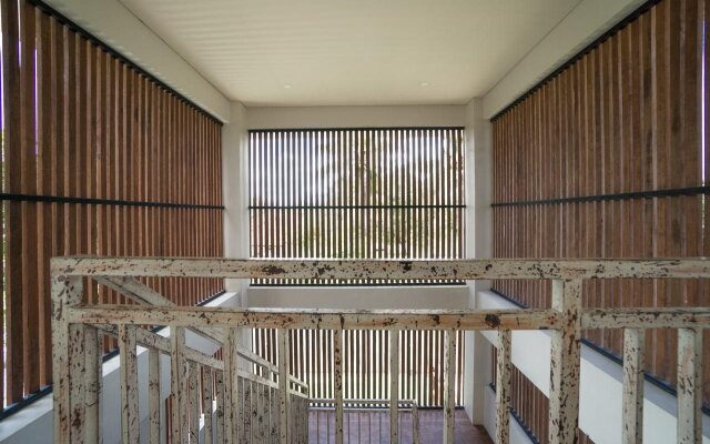 Locomotive Hotel and Spa by EPS
