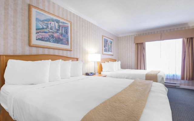 Quality Inn Downtown Inner Harbour