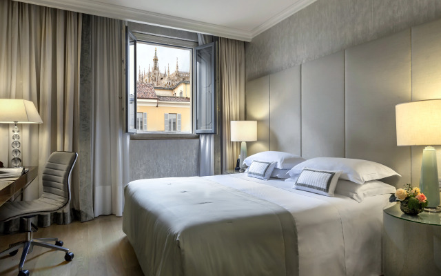 The Rosa Grand Milano - Starhotels Collezione